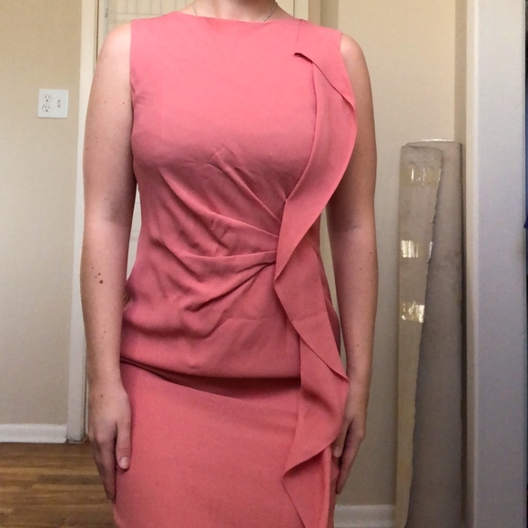 Escada Pink Dress - Picture 1 of 6